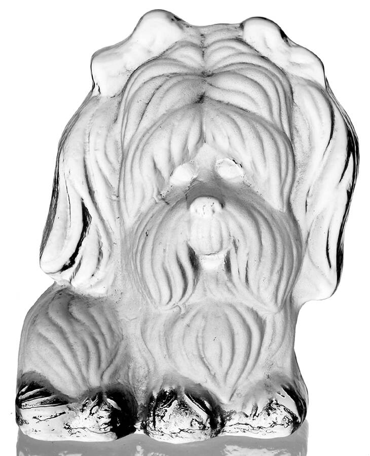 Animals & Figurines #7754 Dog by Viking-1