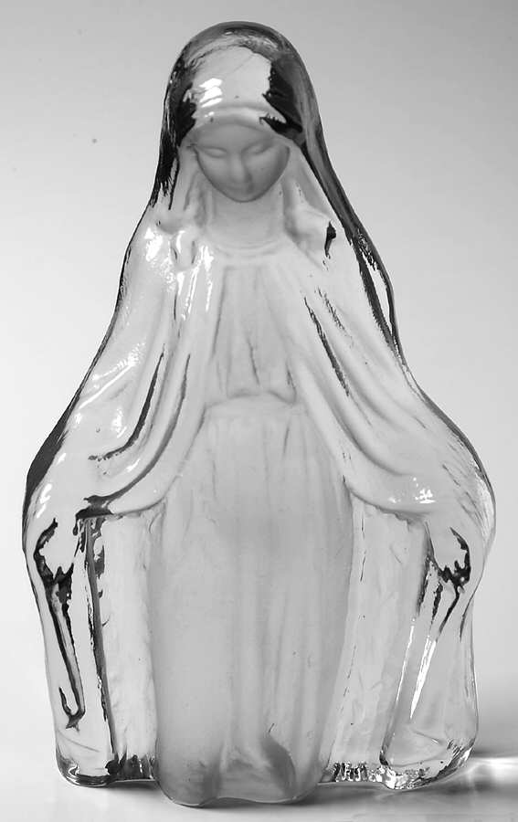 Animals & Figurines #7877 Open Arms Madonna by Viking-1