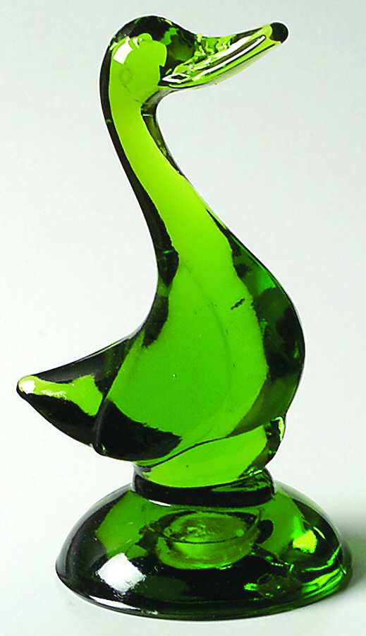 Animals & Figurines #1316 Small Epic Duck by Viking-1