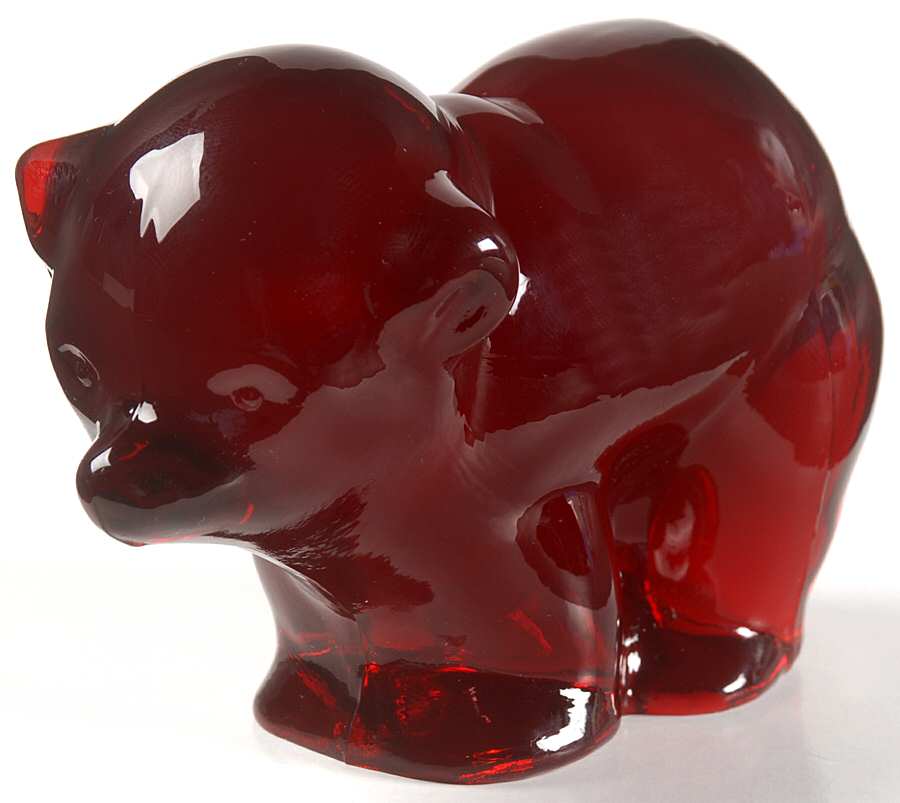 Animals & Figurines #487 Baby Bear (Head Straight) by Viking-1