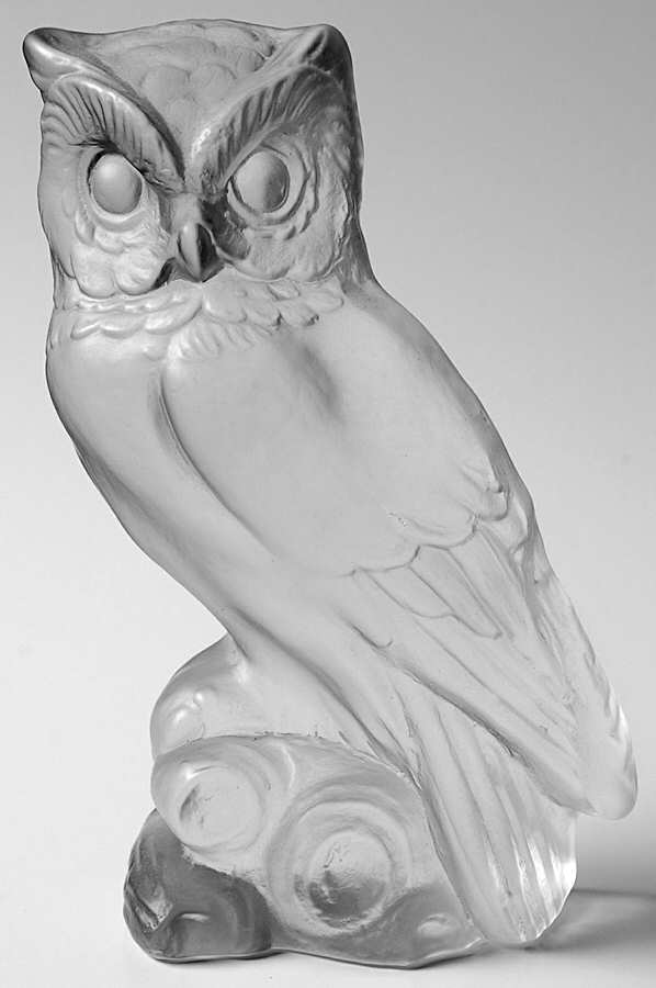 Animals & Figurines #8156 Owl by Viking-1