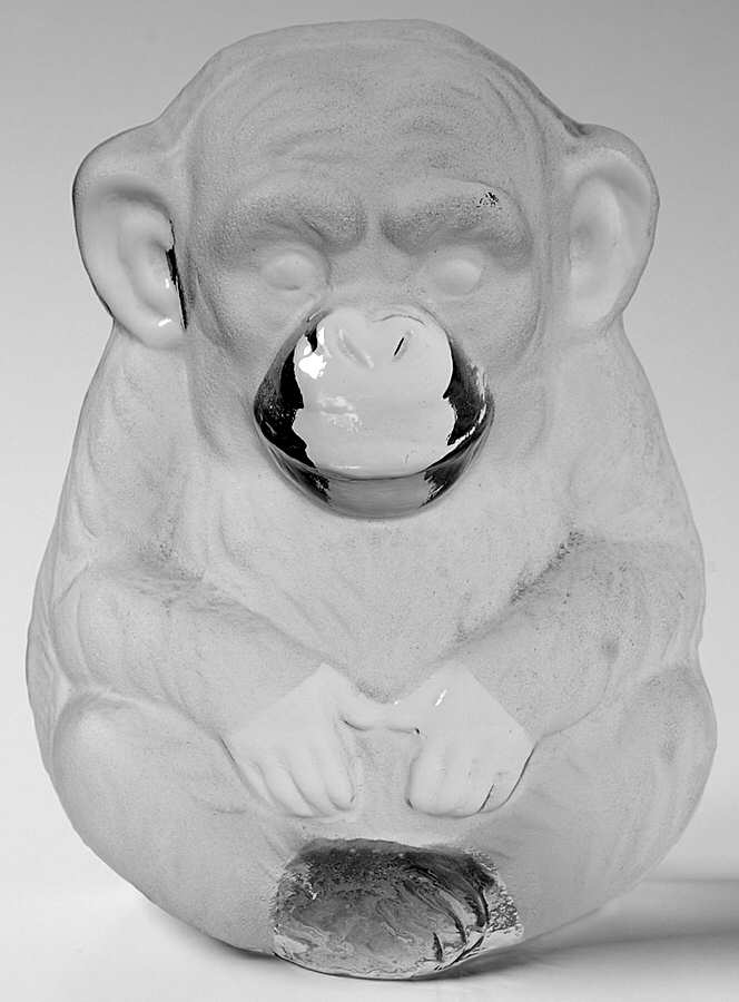 Animals & Figurines #8070 Monkey by Viking-1