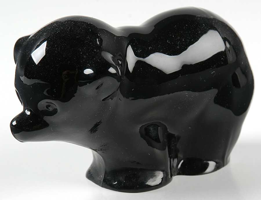Animals & Figurines #487 Baby Bear (Head Straight) by Viking-1