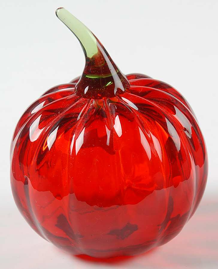 Animals & Figurines Cranberry Figurine by Viking-1