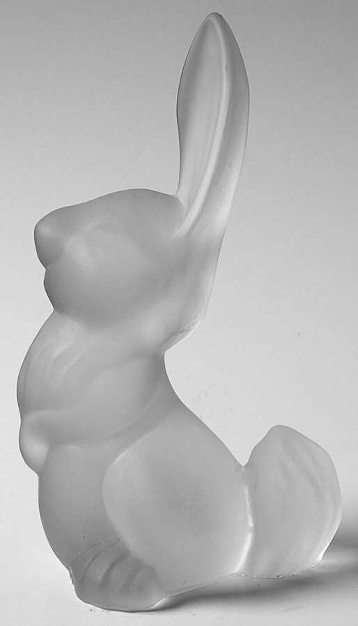 Animals & Figurines #6808 "Thumper" Rabbit (Unmarked) by Viking-1