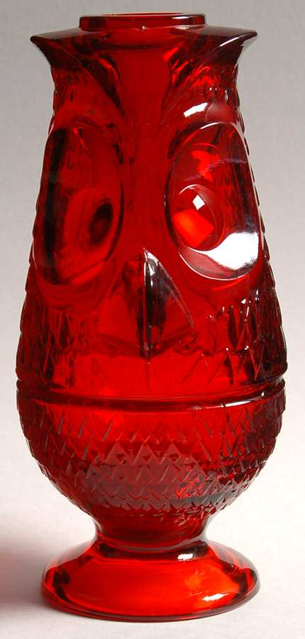 Animals & Figurines #6900 (2 Piece) Owl Glimmer Light by Viking-1