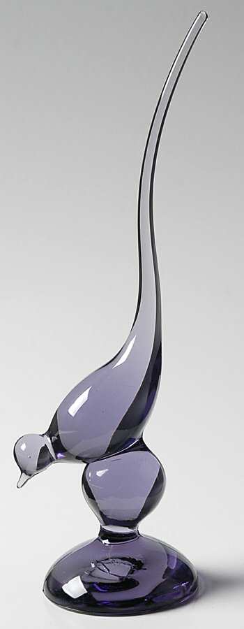 Animals & Figurines #1311 9" Epic Long Tailed Bird by Viking-1