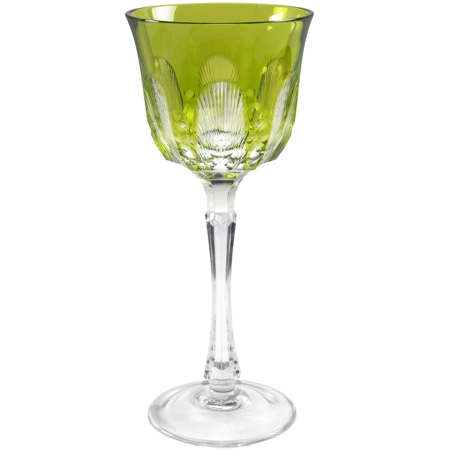 Captiva Yellow Green Hock Wine by Varga-1