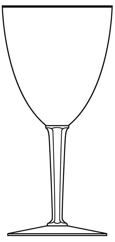 Vas37 Water Goblet by Val St Lambert-1