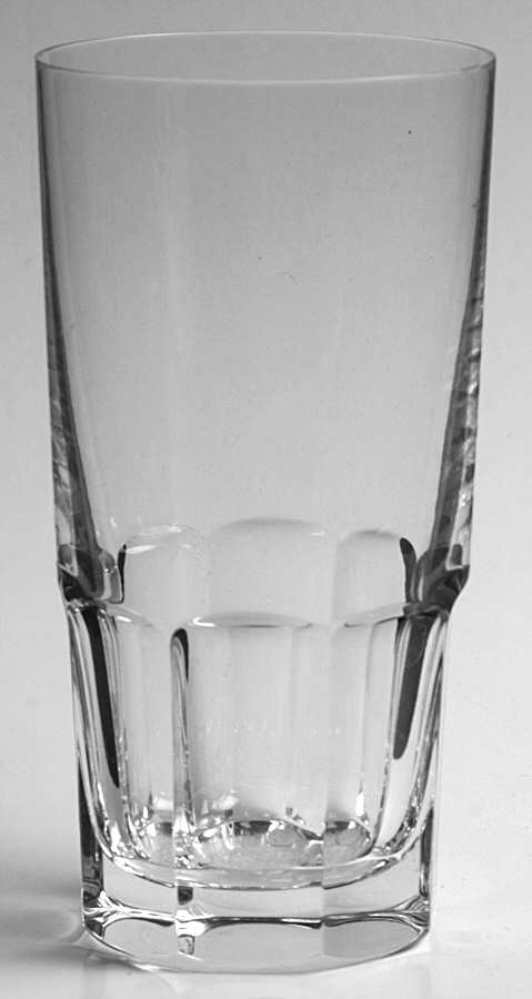 Uni Highball Glass by Val St Lambert-1