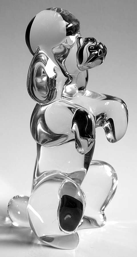 Animals & Figurines Poodle by Vannes Le Chatel-1