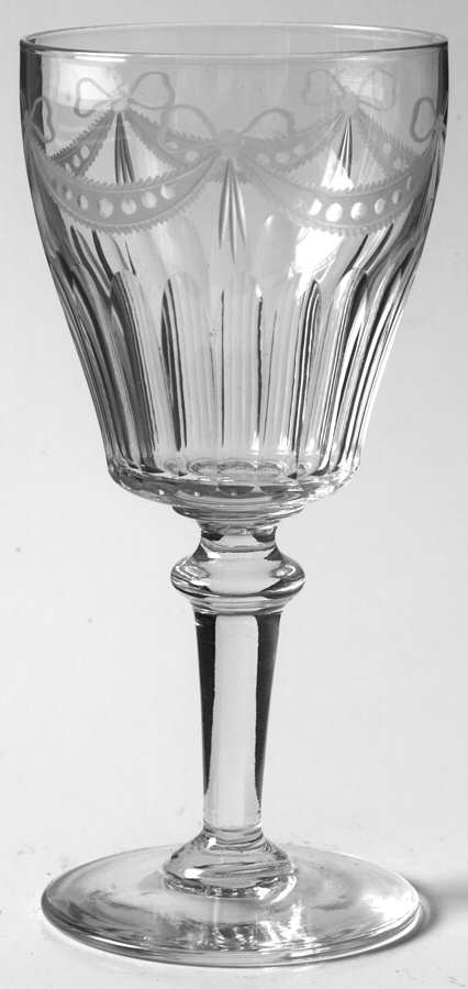 VAS39 Wine Glass by Val St Lambert-1