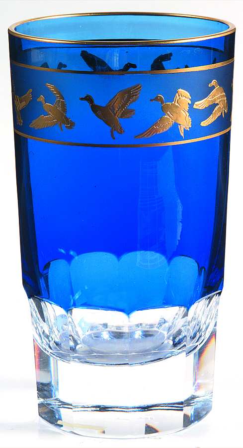 VAS40 Blue Highball by Val St Lambert-1