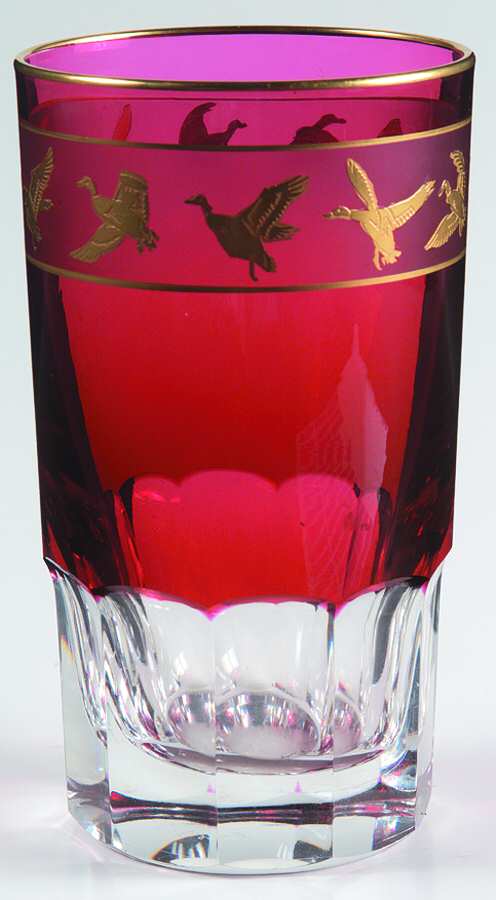 VAS40 Ruby Highball by Val St Lambert-1
