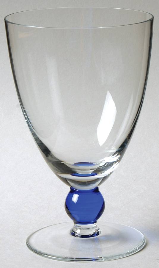 Dot Glass Cobalt Iced Tea by Vietri-1