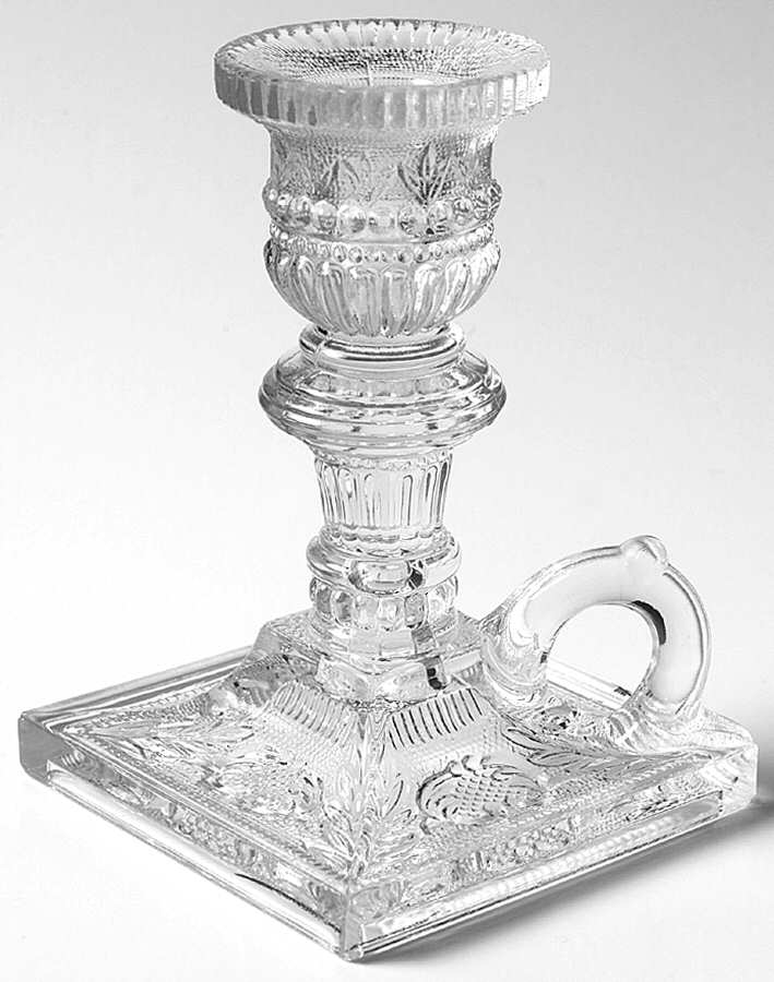 9000 5" Single Light Candlestick by Viking-1