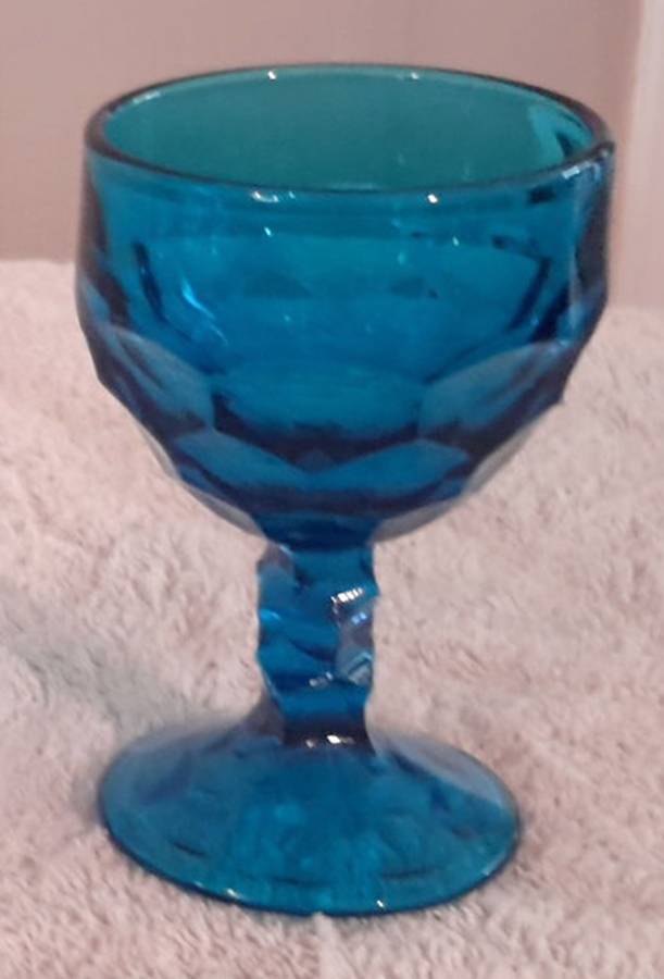 Georgian Blue (Bluenique) Liquor Cocktail by Viking-1