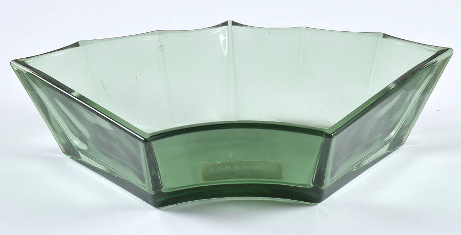 My Garden (Green) Crescent Shape Dish by Villeroy & Boch-1