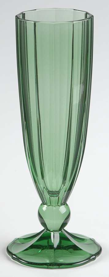My Garden (Green) Fluted Champagne by Villeroy & Boch-1