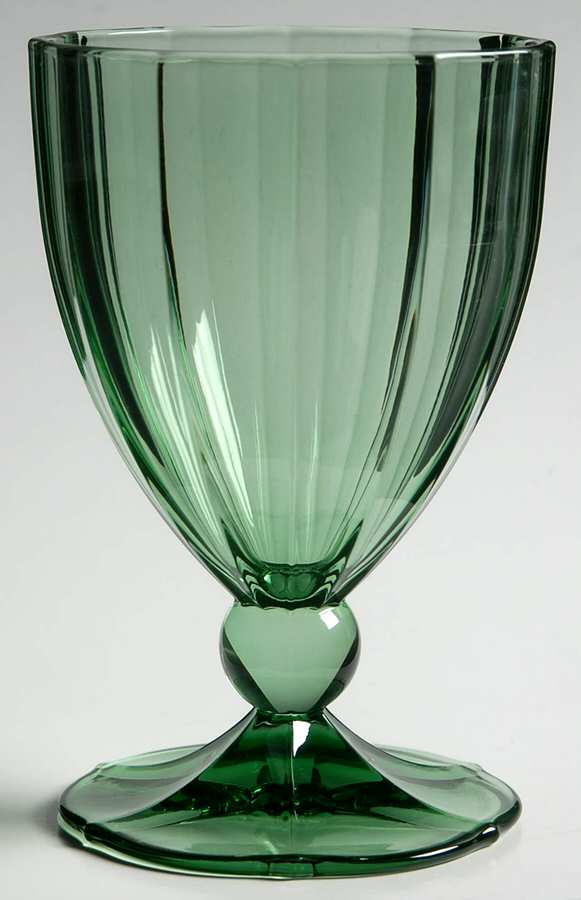 My Garden (Green) Water Goblet by Villeroy & Boch-1
