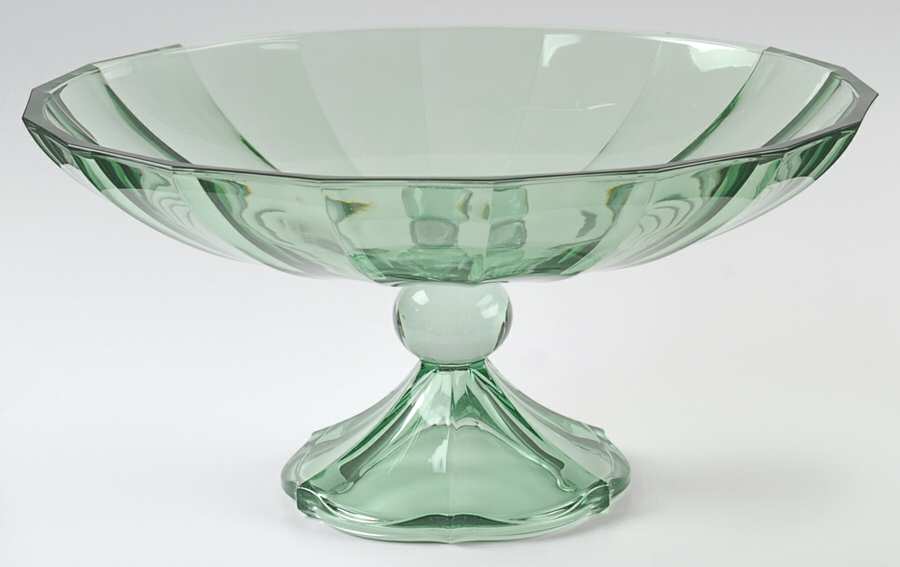 My Garden (Green) 12" Footed Bowl by Villeroy & Boch-1