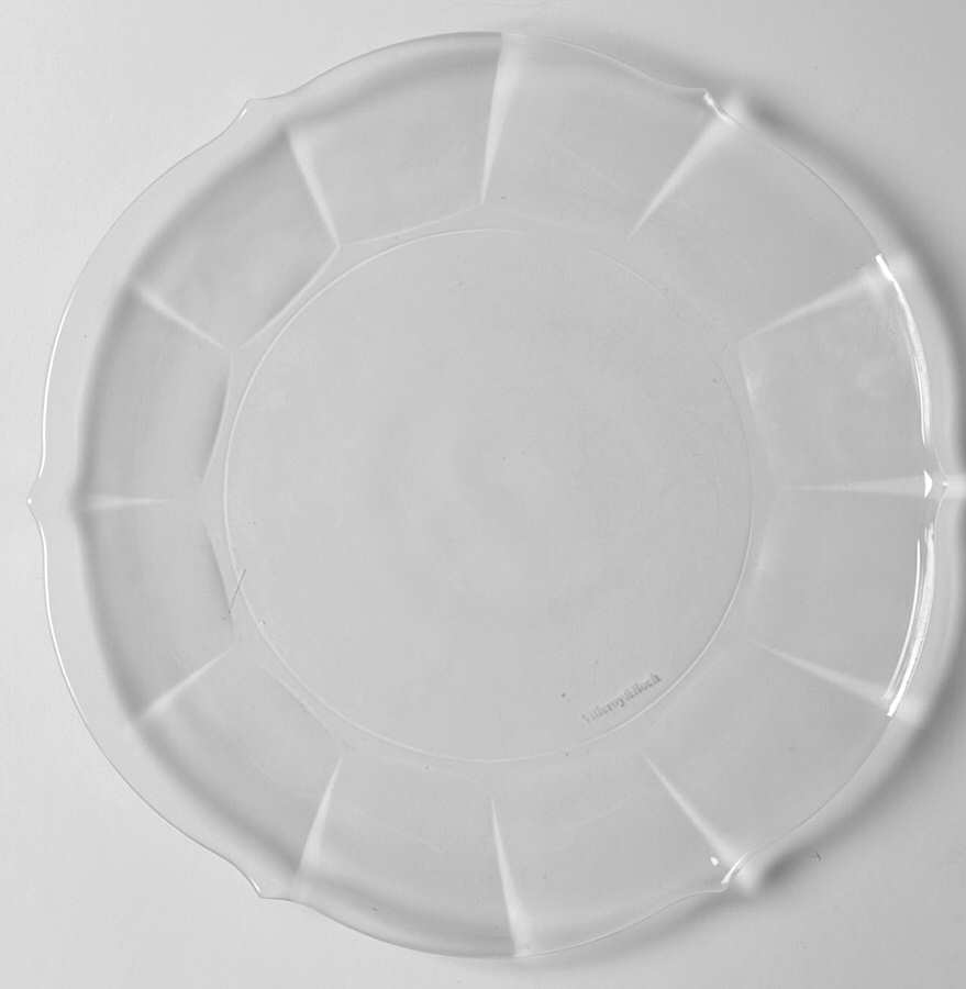 My Garden (Clear) Salad Plate by Villeroy & Boch-1