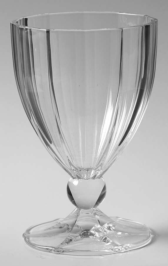My Garden (Clear) Water Goblet by Villeroy & Boch-1