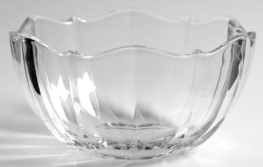 My Garden (Clear) Small Fruit Dessert Bowl by Villeroy & Boch-1