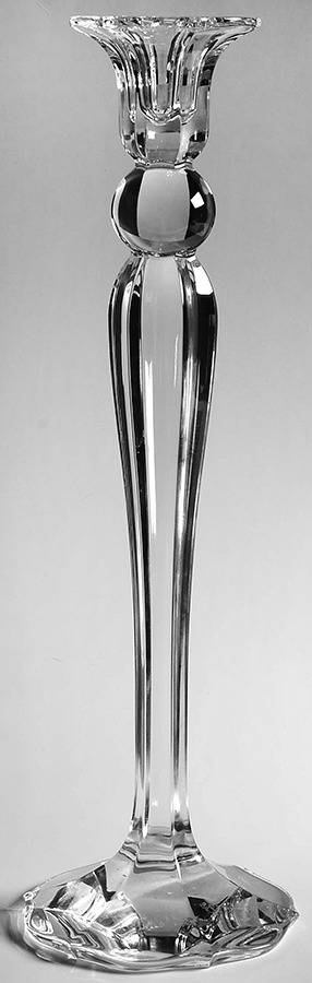 My Garden (Clear) Single Light Candlestick by Villeroy & Boch-1