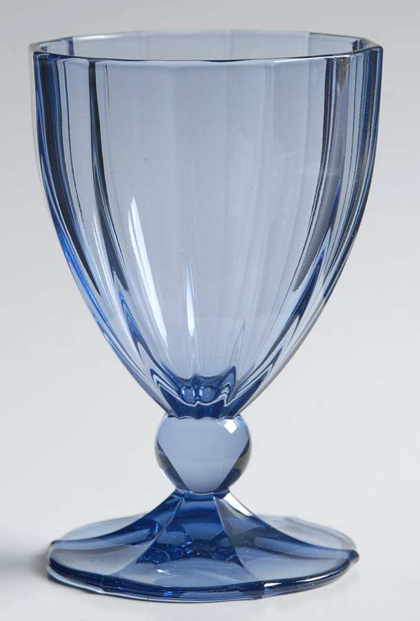 My Garden (Blue) Claret Wine by Villeroy & Boch-1