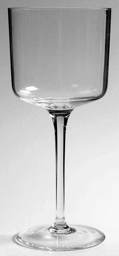 Cascara Clear Water Goblet by Villeroy & Boch-1
