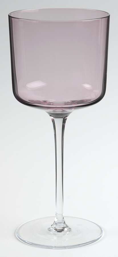 Cascara Mauve Water Goblet by Villeroy & Boch-1