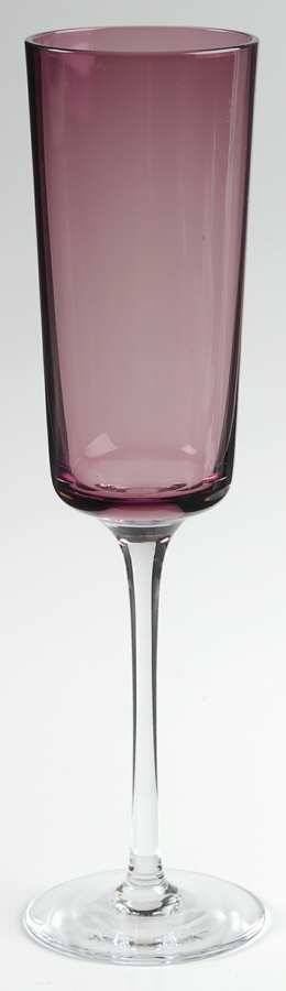 Cascara Mauve Fluted Champagne by Villeroy & Boch-1