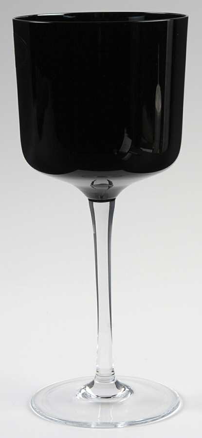 Cascara Black Water Goblet by Villeroy & Boch-1