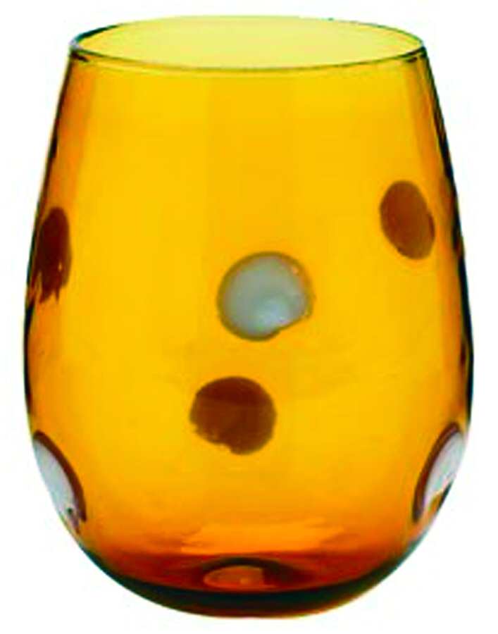 Lido Wine Flat Tumbler by Vietri-1