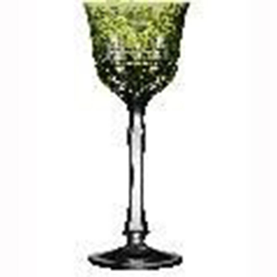 Athens Yellow Green Red Wine by Varga-1