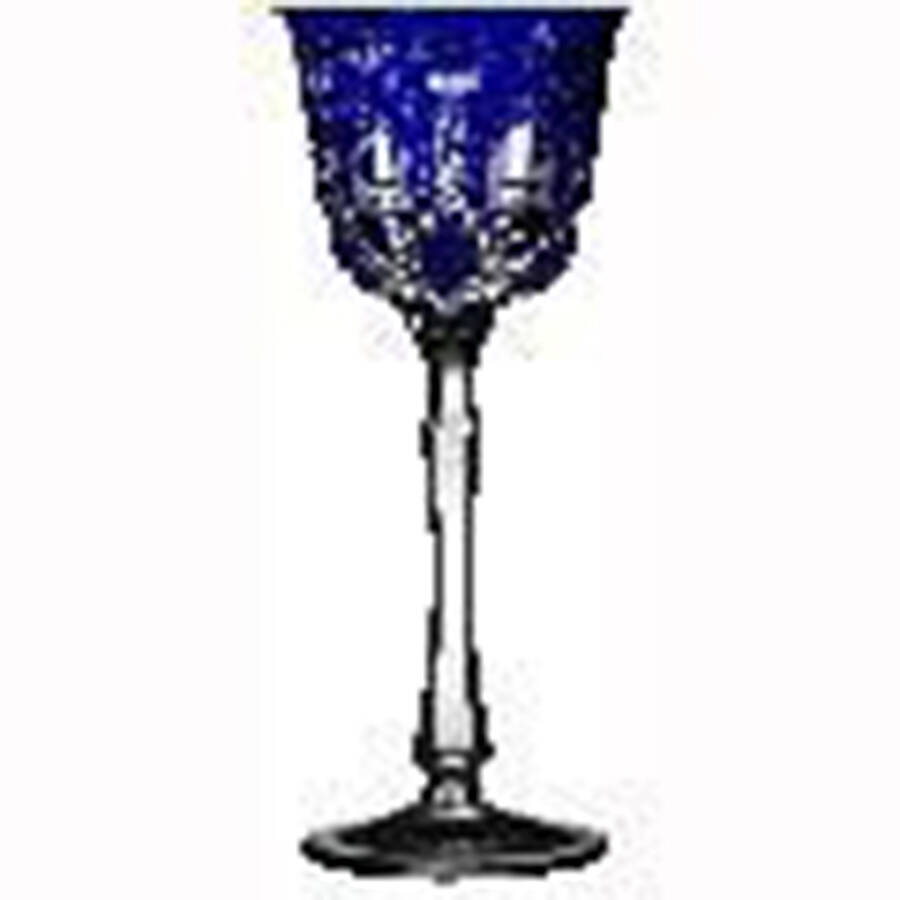 Athens Cobalt Blue Red Wine by Varga-1