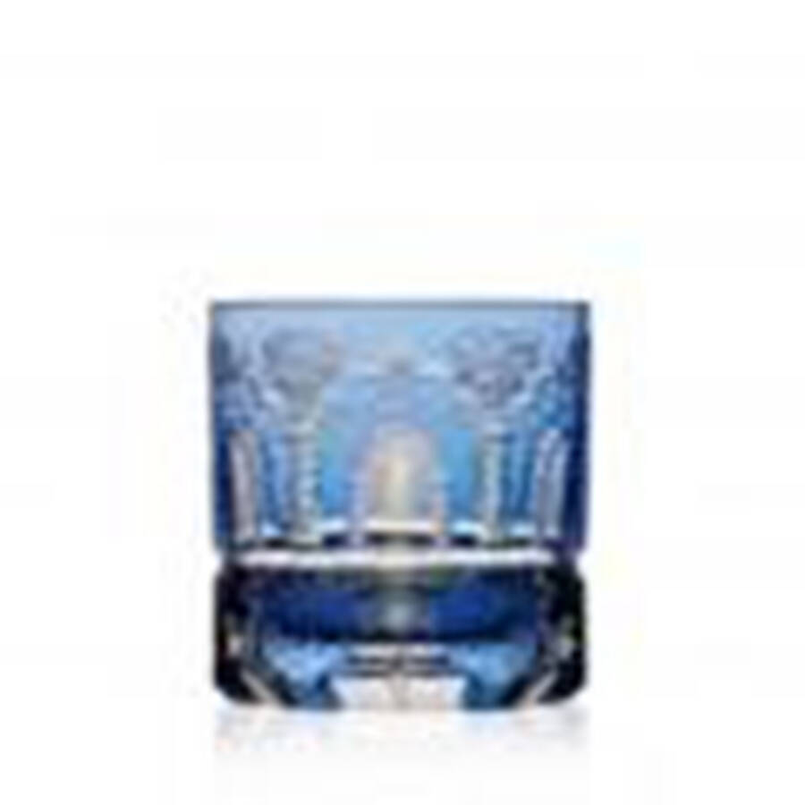 Athens Sky Blue Double Old Fashioned by Varga-1