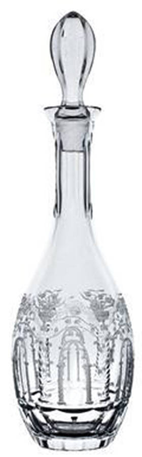 Athens Wine Decanter & Stopper by Varga-1