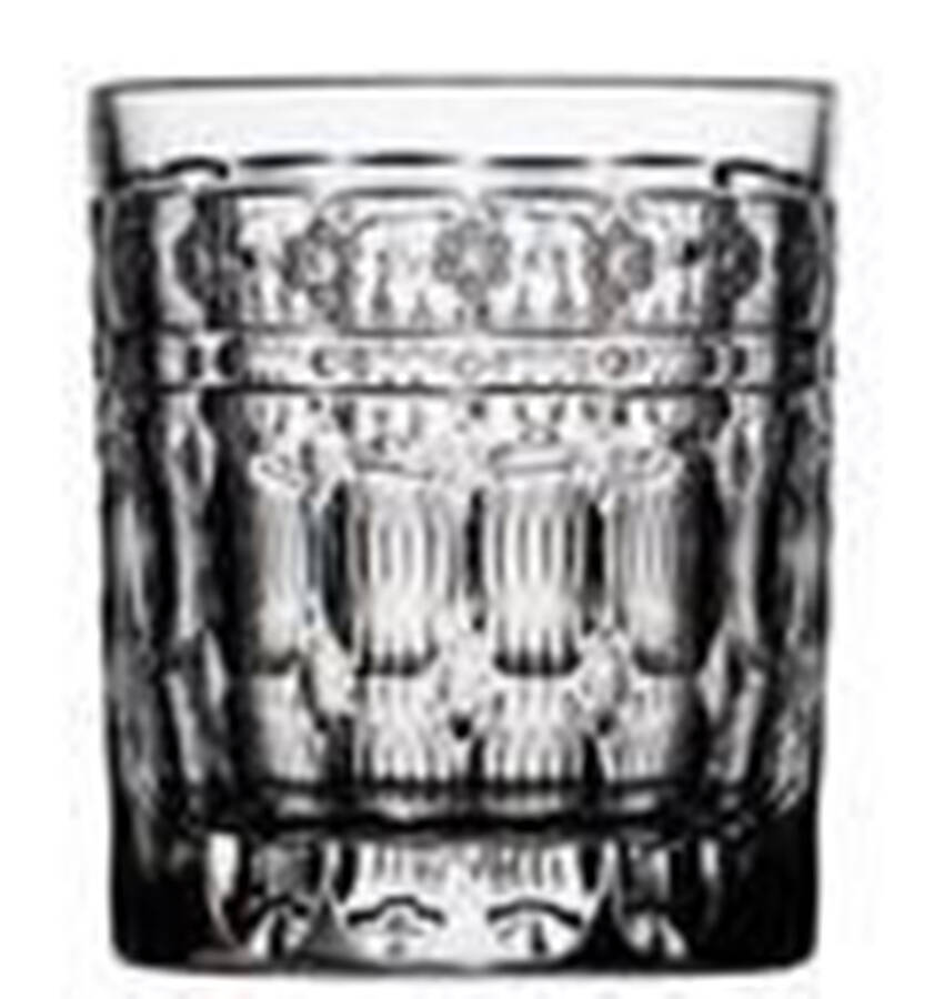 Barcelona Vodka Glass by Varga-1
