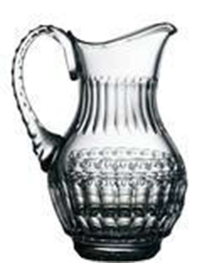 Barcelona 34 Oz Pitcher by Varga-1