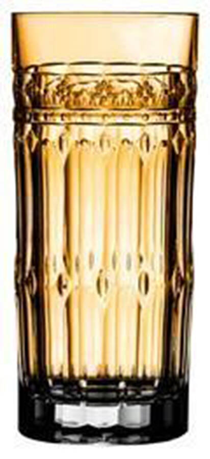 Barcelona Amber Highball by Varga-1