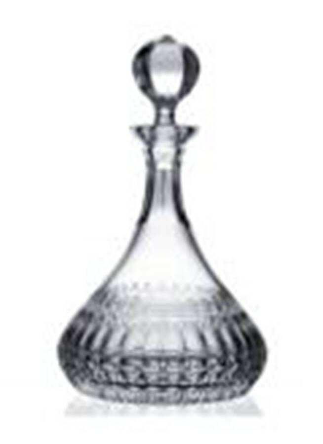 Barcelona Ships Decanter & Stopper by Varga-1