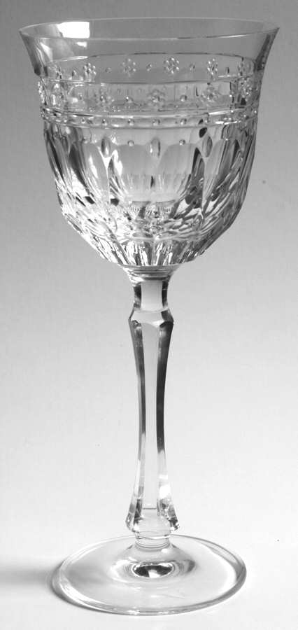 Barcelona Water Goblet by Varga-1