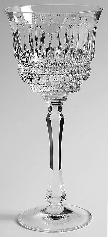 Venice Water Goblet by Varga-1