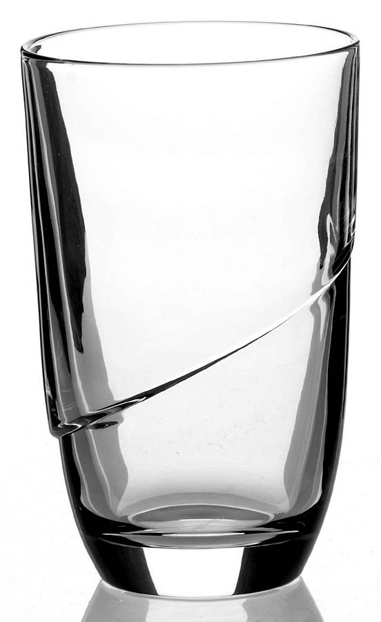 Flow Flat Tumbler by Villeroy & Boch-1