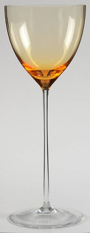 Mankai Amber Water Goblet by Villeroy & Boch-1