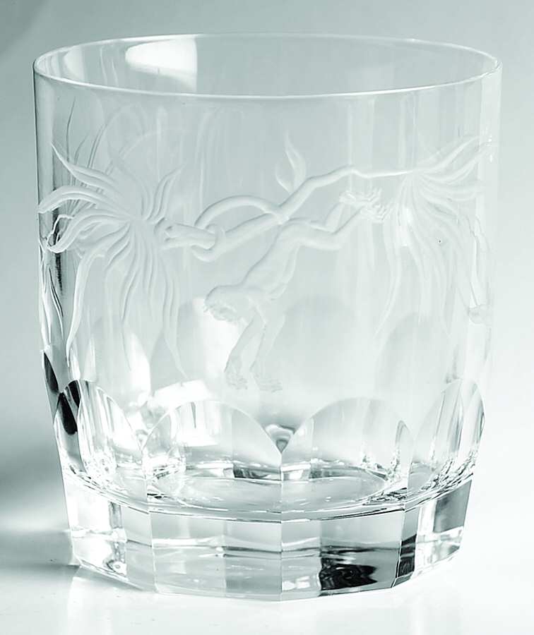 Out of Africa Double Old Fashioned by Varga-1