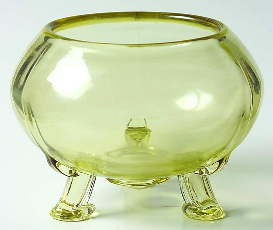 10 Topaz 3" Rose Bowl by Viking-1