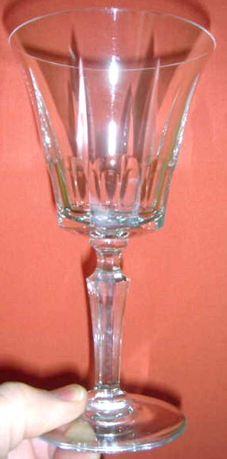 VAS48 Water Goblet by Val St Lambert-1